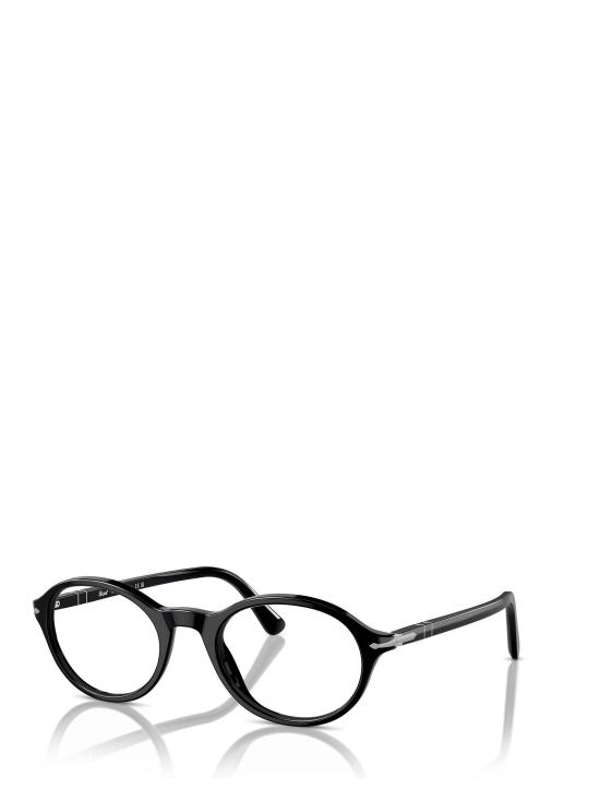 26FW 페르솔 안경 PO3351V 95 BLACK - PERSOL