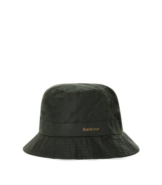 25FW 바버 버킷햇 LHA0519 LHA OL52 S Green