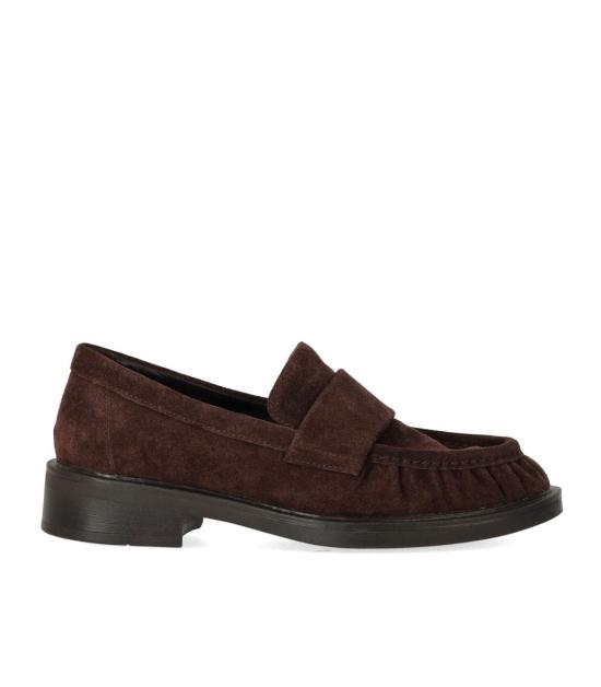 25FW 스트레티지아 로퍼 A5829 MARRONE 36 Brown