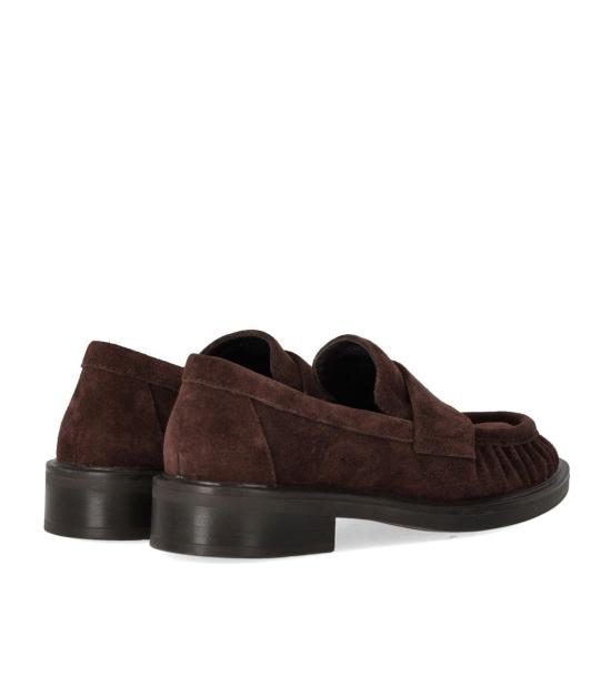 25FW 스트레티지아 로퍼 A5829 MARRONE 36 Brown - STRATEGIA