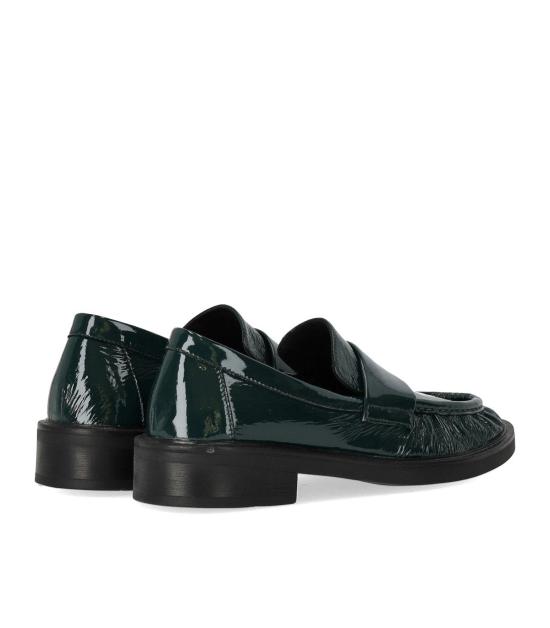 25FW 스트레티지아 로퍼 A5829 VERDE 36 Green - STRATEGIA