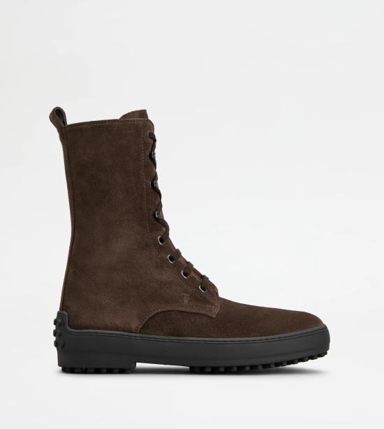 25FW 토즈 부츠 XXW84L0JU70RE0S808 Brown