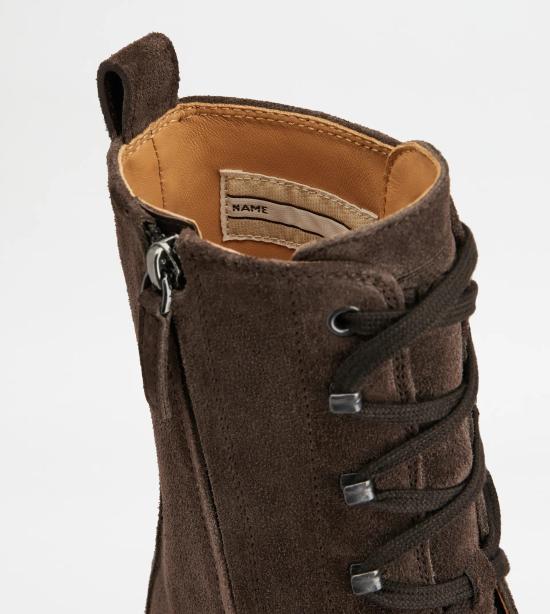 25FW 토즈 부츠 XXW84L0JU70RE0S808 Brown - TODS