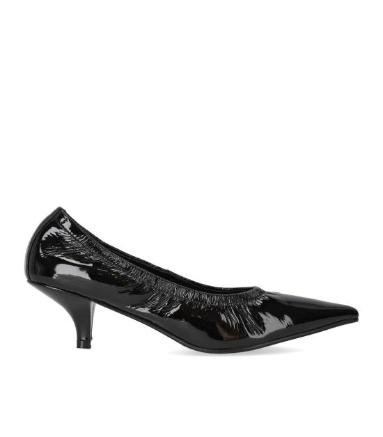 25FW 스트레티지아 힐/펌프스 R28 36 Black