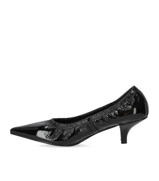 25FW 스트레티지아 힐/펌프스 R28 36 Black - STRATEGIA