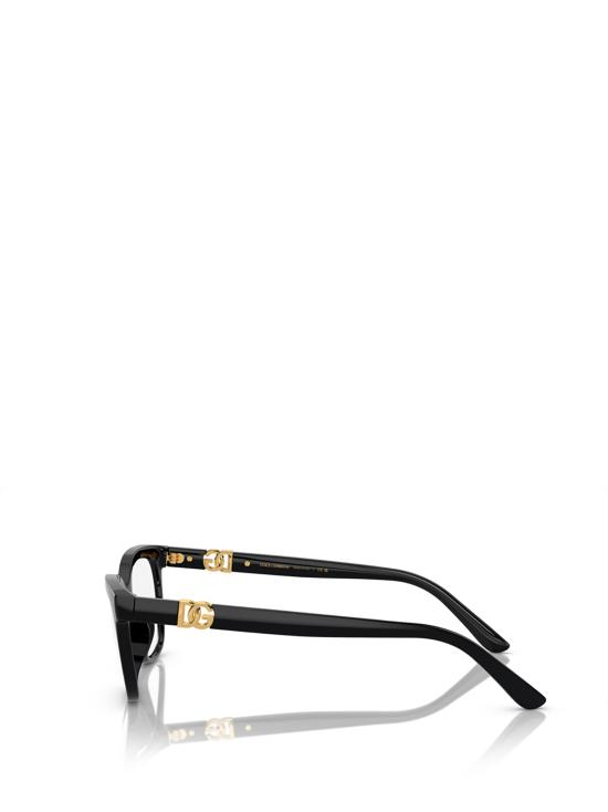 26FW 돌체앤가바나 안경 DG5106U 501 BLACK - DOLCE & GABBANA