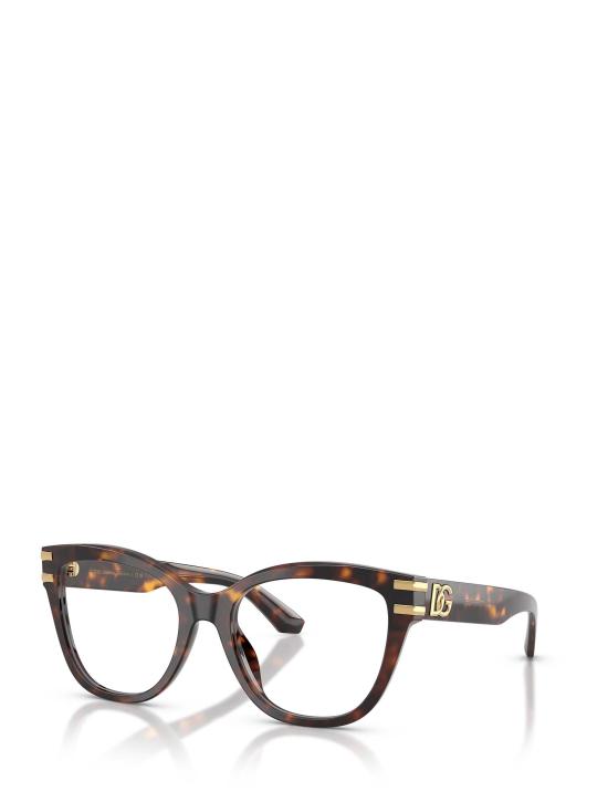 26FW 돌체앤가바나 안경 DG3418 502 HAVANA - DOLCE & GABBANA
