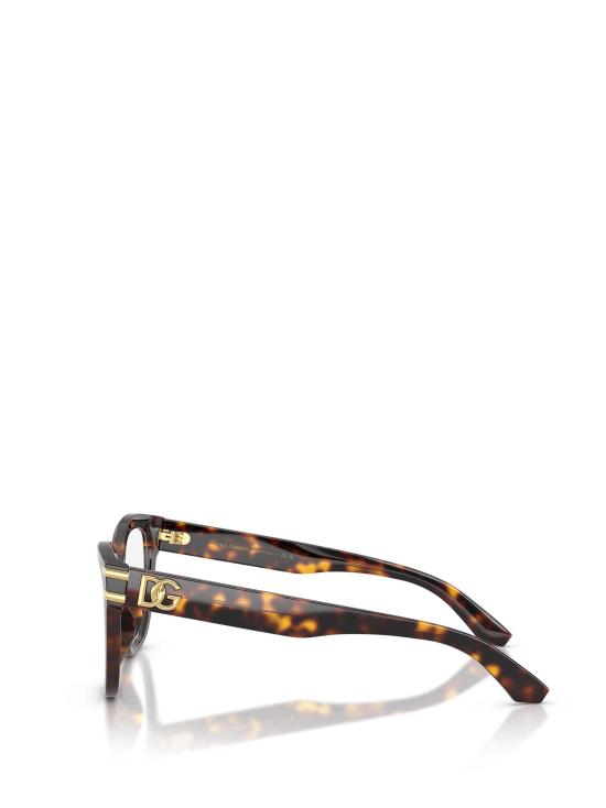 26FW 돌체앤가바나 안경 DG3418 502 HAVANA - DOLCE & GABBANA