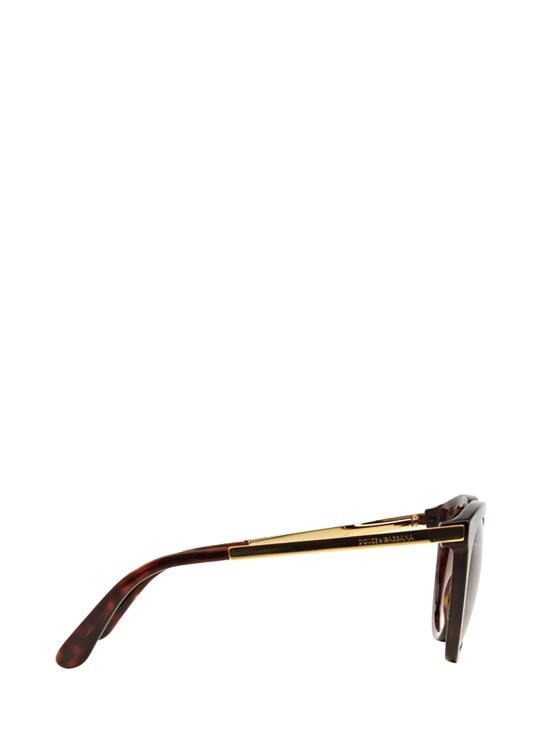 26FW 돌체앤가바나 선글라스 DG4268 502 13 HAVANA - DOLCE & GABBANA