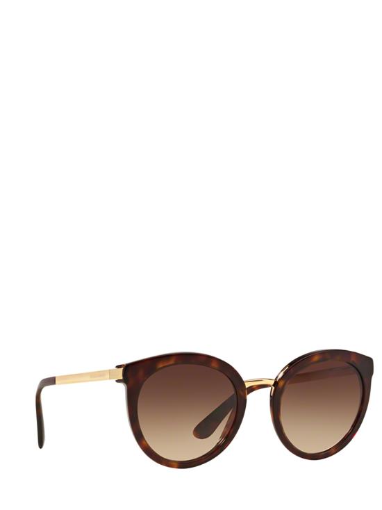 26FW 돌체앤가바나 선글라스 DG4268 502 13 HAVANA - DOLCE & GABBANA