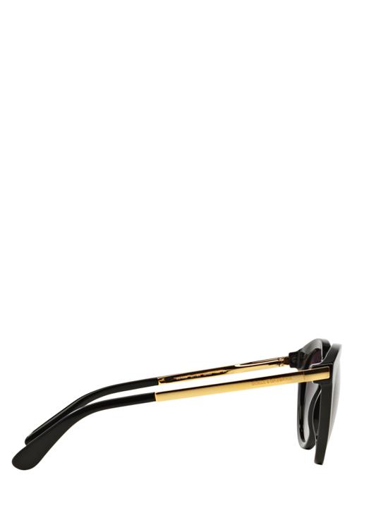 26FW 돌체앤가바나 선글라스 DG4268 501 8G BLACK - DOLCE & GABBANA