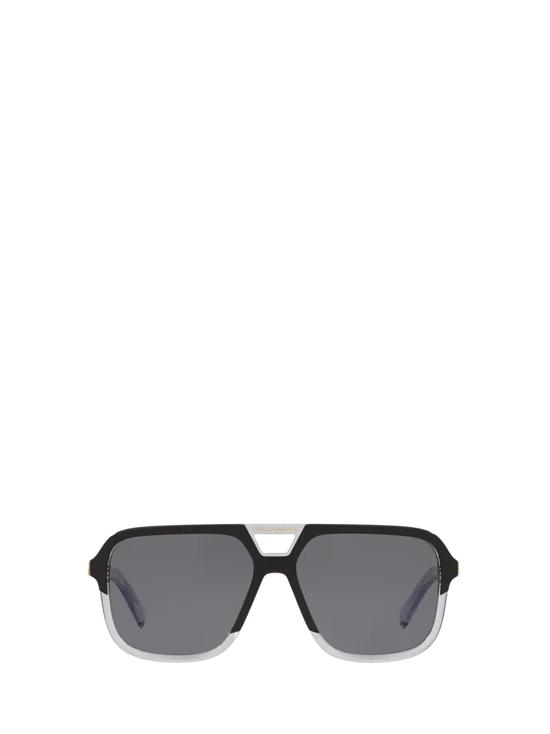 26FW 돌체앤가바나 선글라스 DG4354 501 81 TOP BLACK ON CRYSTAL