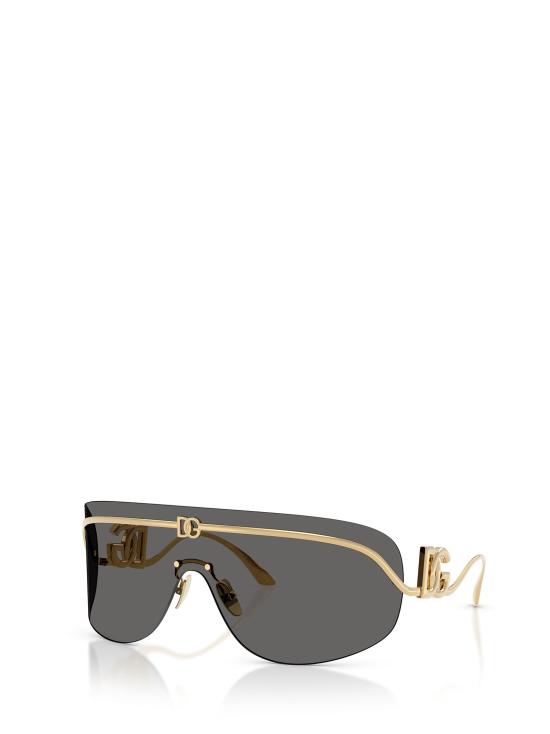 26FW 돌체앤가바나 선글라스 DG2320 02 87 GOLD - DOLCE & GABBANA