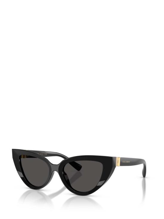 26FW 돌체앤가바나 선글라스 DG4497 501 87 BLACK - DOLCE & GABBANA