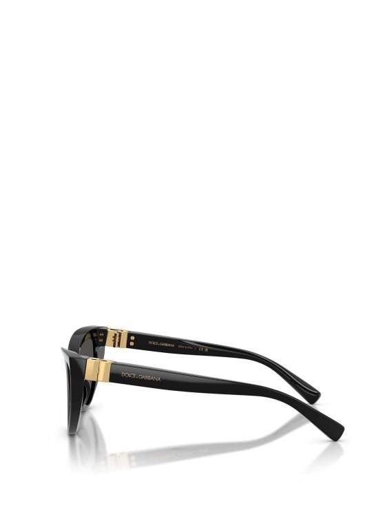 26FW 돌체앤가바나 선글라스 DG4497 501 87 BLACK - DOLCE & GABBANA