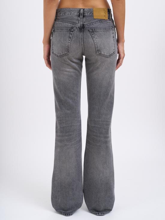 26SS 하이쿠레 데님 팬츠 MHEW03338DF119L0895 Grey - HAIKURE