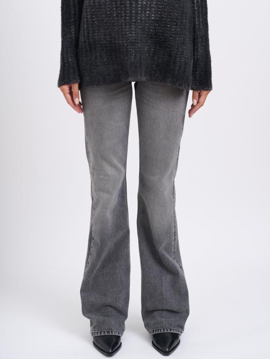 26SS 하이쿠레 데님 팬츠 MHEW03338DF119L0895 Grey - HAIKURE