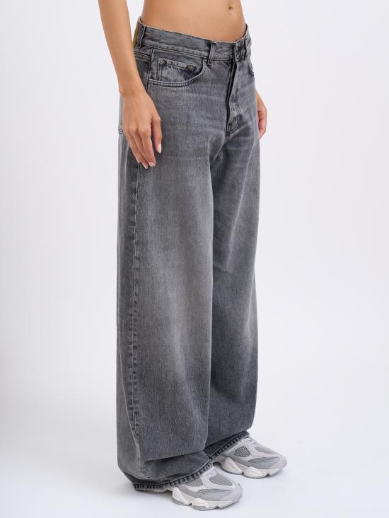 26SS 하이쿠레 데님 팬츠 MHEW03296DF119L0895 Grey - HAIKURE