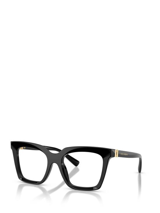 26FW 돌체앤가바나 안경 DG3417 501 BLACK - DOLCE & GABBANA