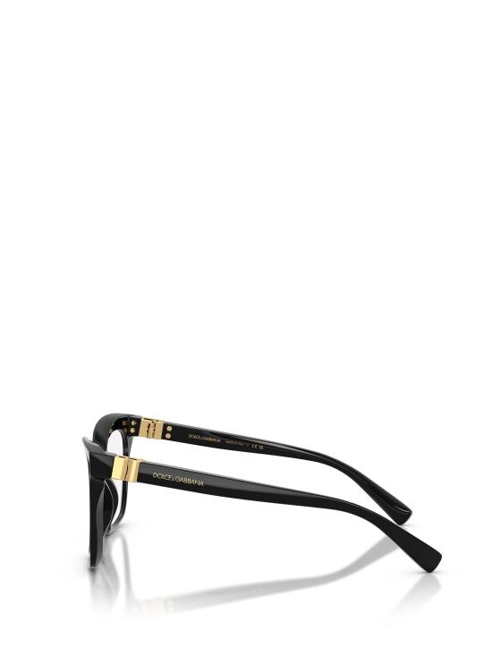 26FW 돌체앤가바나 안경 DG3417 501 BLACK - DOLCE & GABBANA