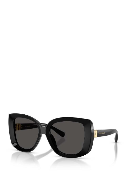 26FW 돌체앤가바나 선글라스 DG4495 501 87 BLACK - DOLCE & GABBANA