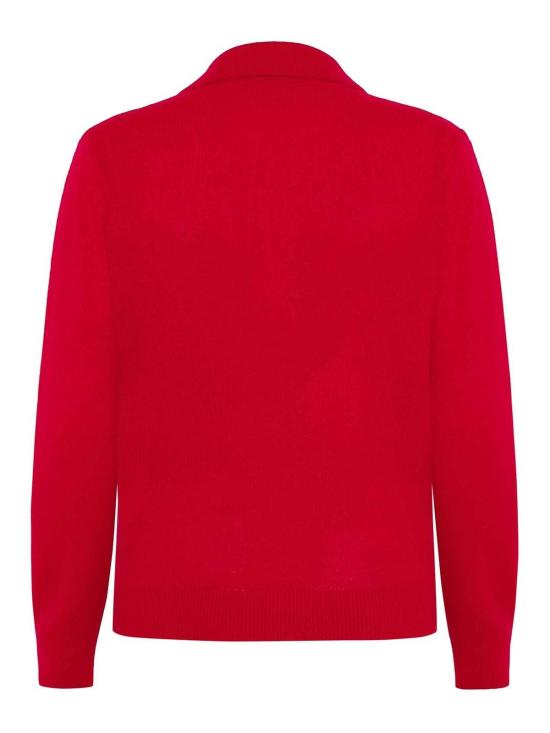 25SS 에머슨 르날디 탑 ERW2400417 Red - EMERSON RENALDI