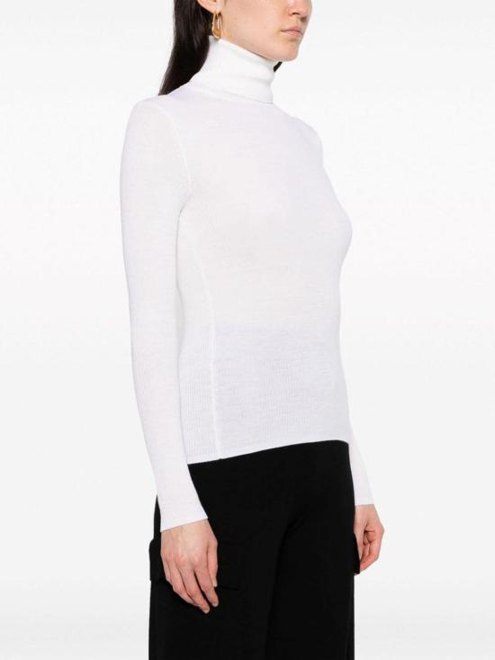  파로쉬 민소매 티셔츠 D512552XLEILA23002 White - PAROSH