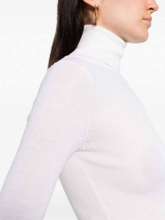  파로쉬 민소매 티셔츠 D512552XLEILA23002 White - PAROSH