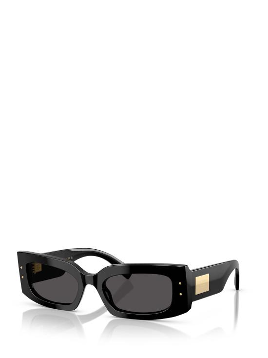 26FW 돌체앤가바나 선글라스 DG4479 501 87 BLACK - DOLCE & GABBANA