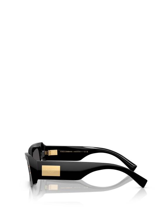 26FW 돌체앤가바나 선글라스 DG4479 501 87 BLACK - DOLCE & GABBANA
