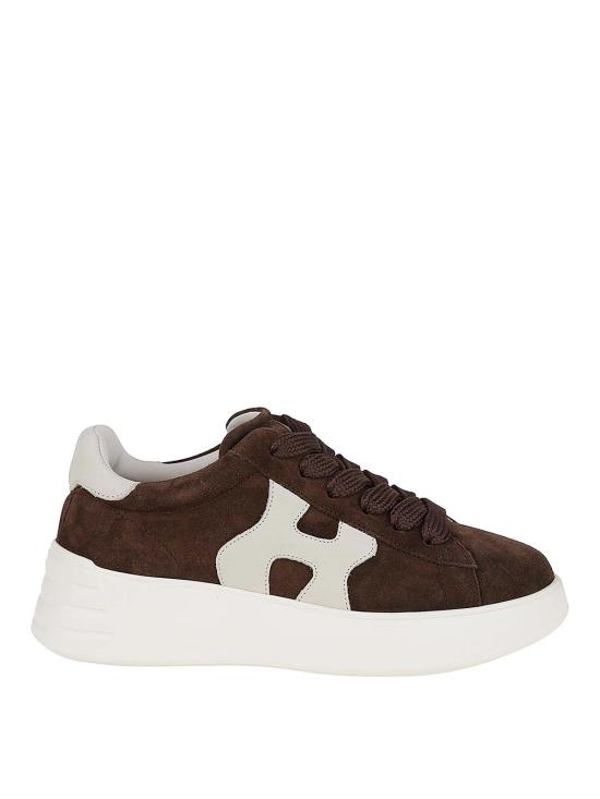 25FW 호간 스니커즈 HXW5620DN61U5W0MAJ Brown