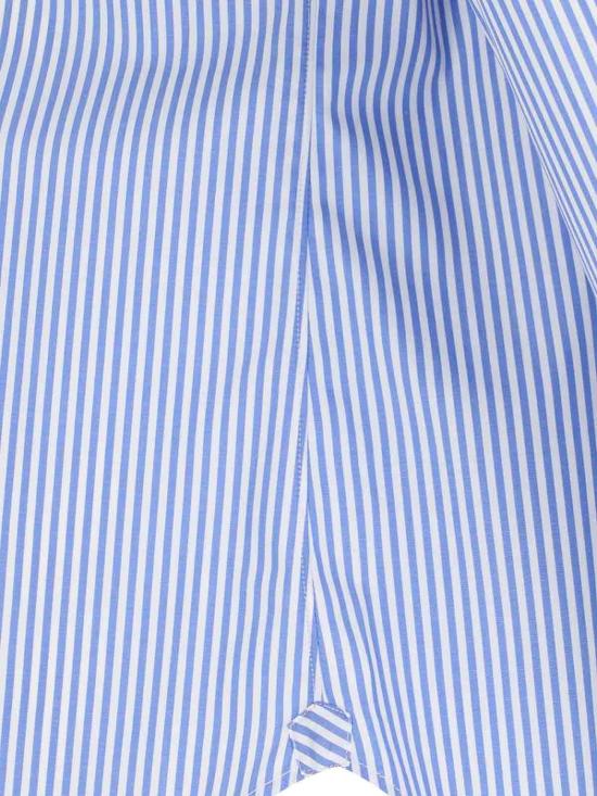  라보라토리오 델 카르민 긴팔 셔츠 DRK66XB50219400 Blue - LABORATORIO DEL CARMINE