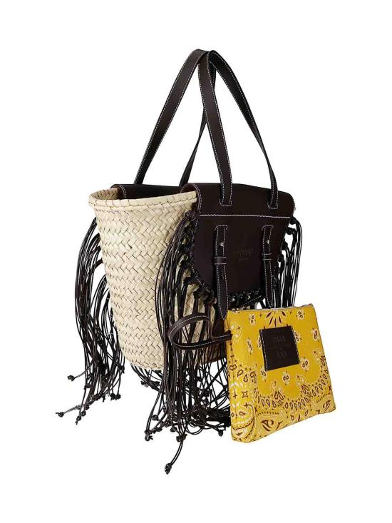 26SS 쿠바 랩 크로스백 8056420208702EBANO Brown - CUBA LAB