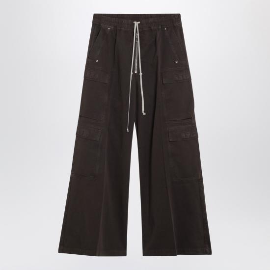 25FW 다크쉐도우 팬츠 DU02E7398TW Brown