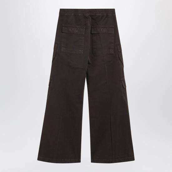 25FW 다크쉐도우 팬츠 DU02E7398TW Brown - DRKSHDW