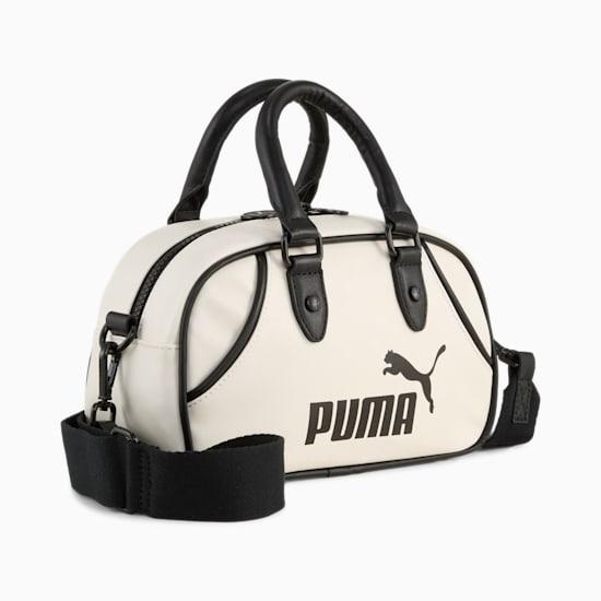 25FW 푸마 토트백 09113703 Puma Black DOM