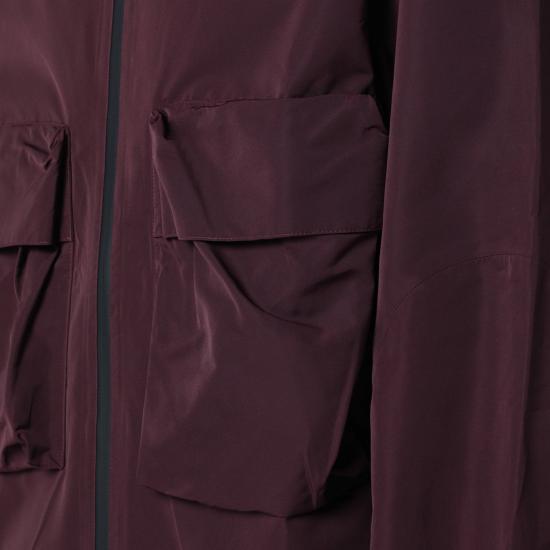 25FW 퍼플 마운틴 옵저버토리 자켓 PMO2025PL Burgundy - PURPLE MOUNTAIN OBSERVATORY