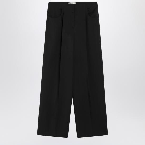 25FW 펜디 팬츠 FR6655AQ3H Black