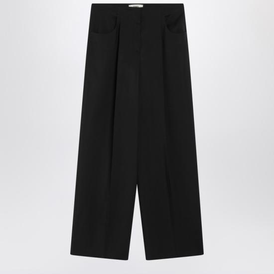  펜디 스트레이트 팬츠 FR6655AQ3H Black