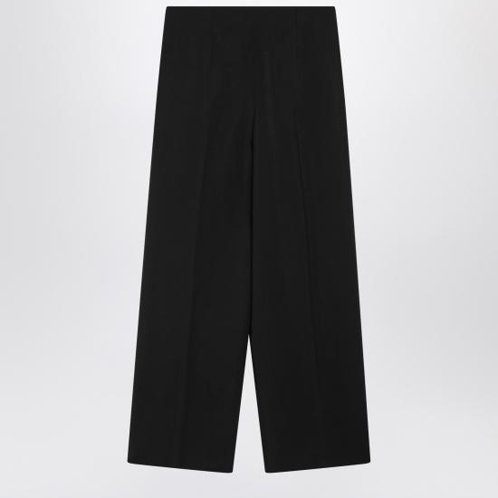 25FW 펜디 팬츠 FR6655AQ3H Black - FENDI