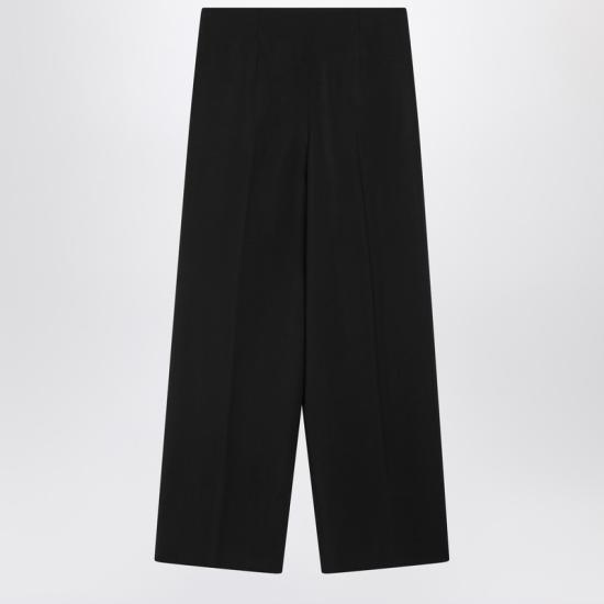  펜디 스트레이트 팬츠 FR6655AQ3H Black - FENDI