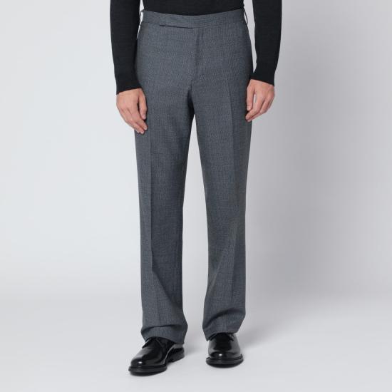 25FW 라르디니 수트 팬츠 AAPALUAAIF65424 Grey