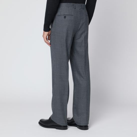 25FW 라르디니 수트 팬츠 AAPALUAAIF65424 Grey - LARDINI