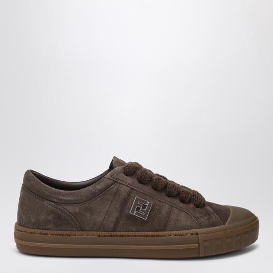 25FW 펜디 도미노 스니커즈 7E1706QK9 Brown