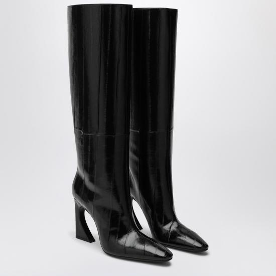 25FW 펜디 부츠 8W8802AOSH Black - FENDI