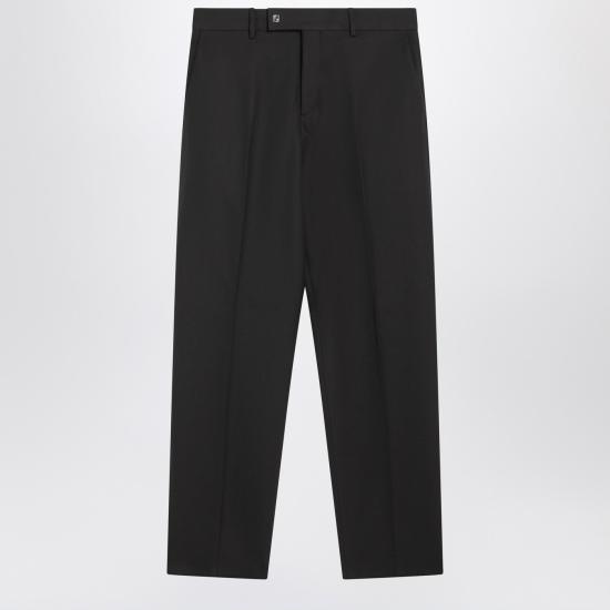 25FW 펜디 스트레이트 팬츠 FB1089ASCB Brown