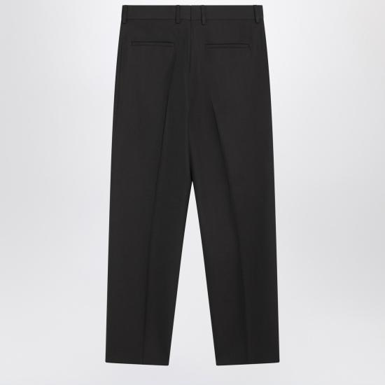 25FW 펜디 스트레이트 팬츠 FB1089ASCB Brown - FENDI