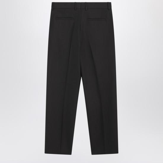  펜디 스트레이트 팬츠 FB1089ASCB Brown - FENDI