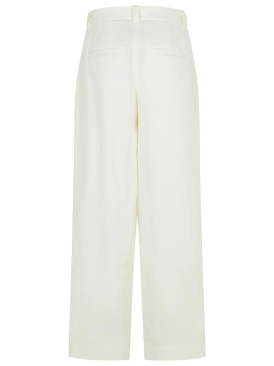 25SS 케이트 스트레이트 팬츠 3165193 W139168 White - KHAITE