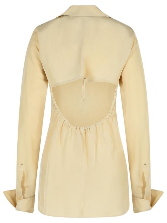 25SS 스포트막스 자켓 2512191022001 Ivory - SPORTMAX